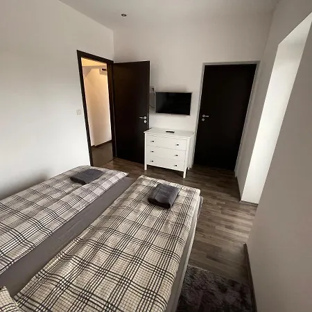 Appartamento Malibu Apartman&jacuzzi