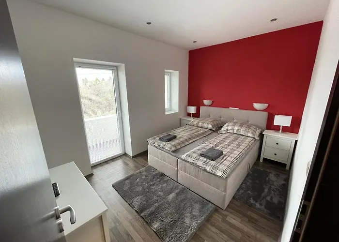 Lägenhet Malibu & Jacuzzi