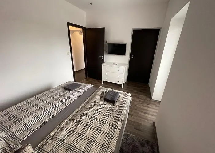 Apartament Malibu & Jacuzzi