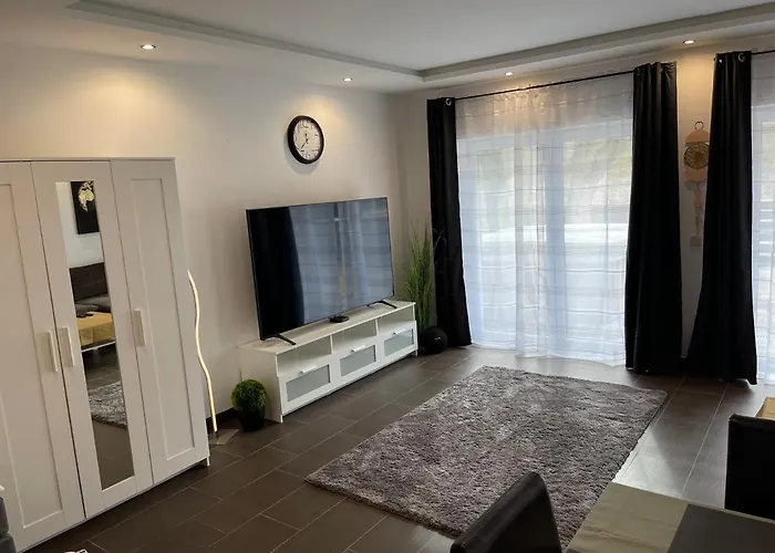 Lägenhet Malibu & Jacuzzi