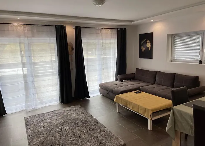 Lägenhet Malibu & Jacuzzi